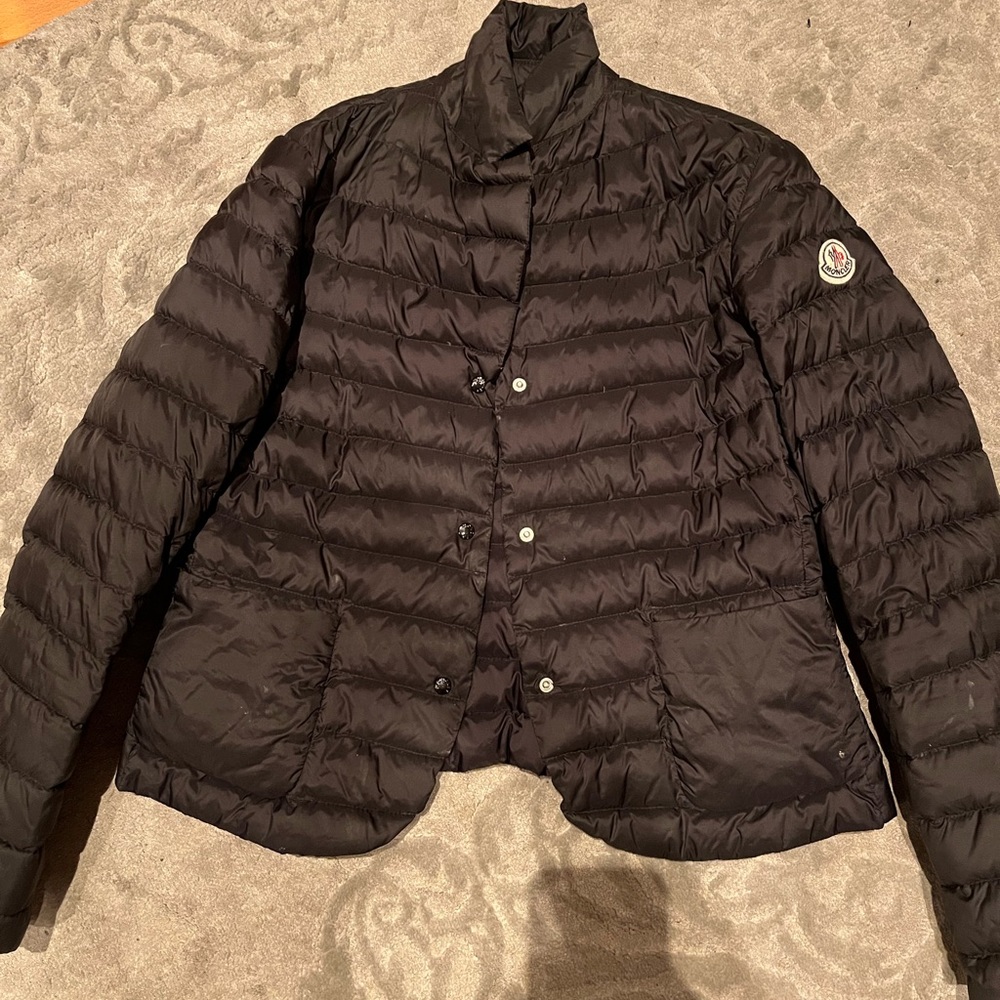 Moncler Lisette Giubbotto Light Down Jacket